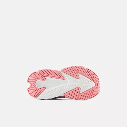 Rave Run v2 Bungee Lace with Top Strap (Toddler)