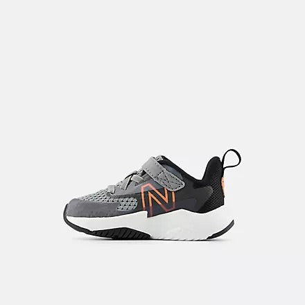 Rave Run v2 Bungee Lace with Top Strap (Toddler)