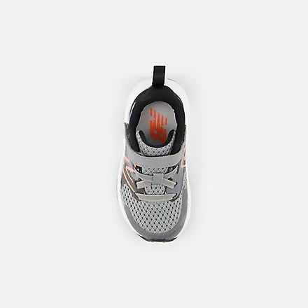 Rave Run v2 Bungee Lace with Top Strap (Toddler)