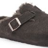 Boston Shearling Mocca