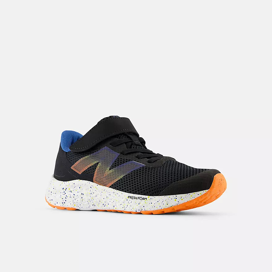 Fresh Foam Arishi v4 Bungee Lace with Top Strap