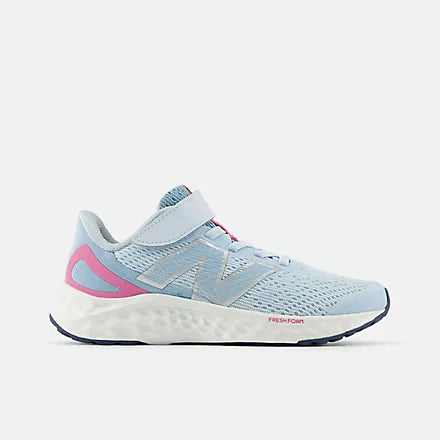 Arishi v4 Bungee Lace with Top Strap