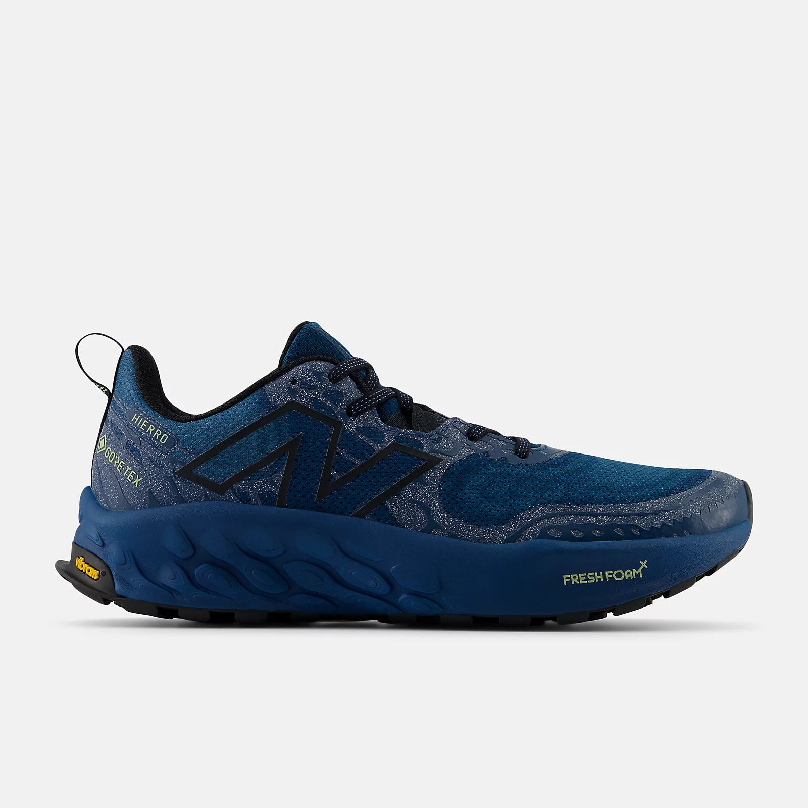 NB XHierro V8