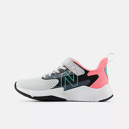 Rave Run v2, pink heel