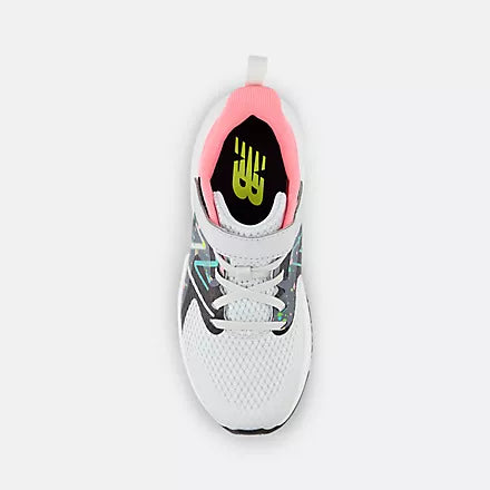 Rave Run v2, pink heel