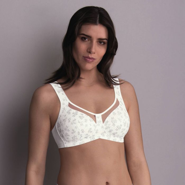 CLARA ART COMFORT BRA 5853