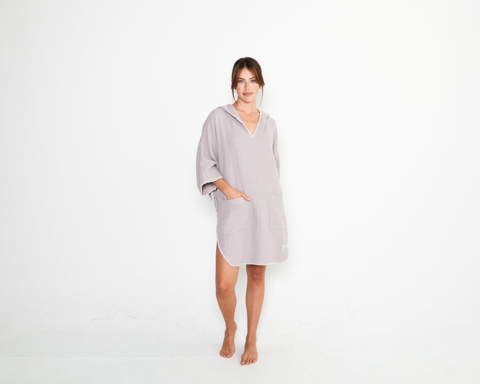COCOON SURF PONCHO