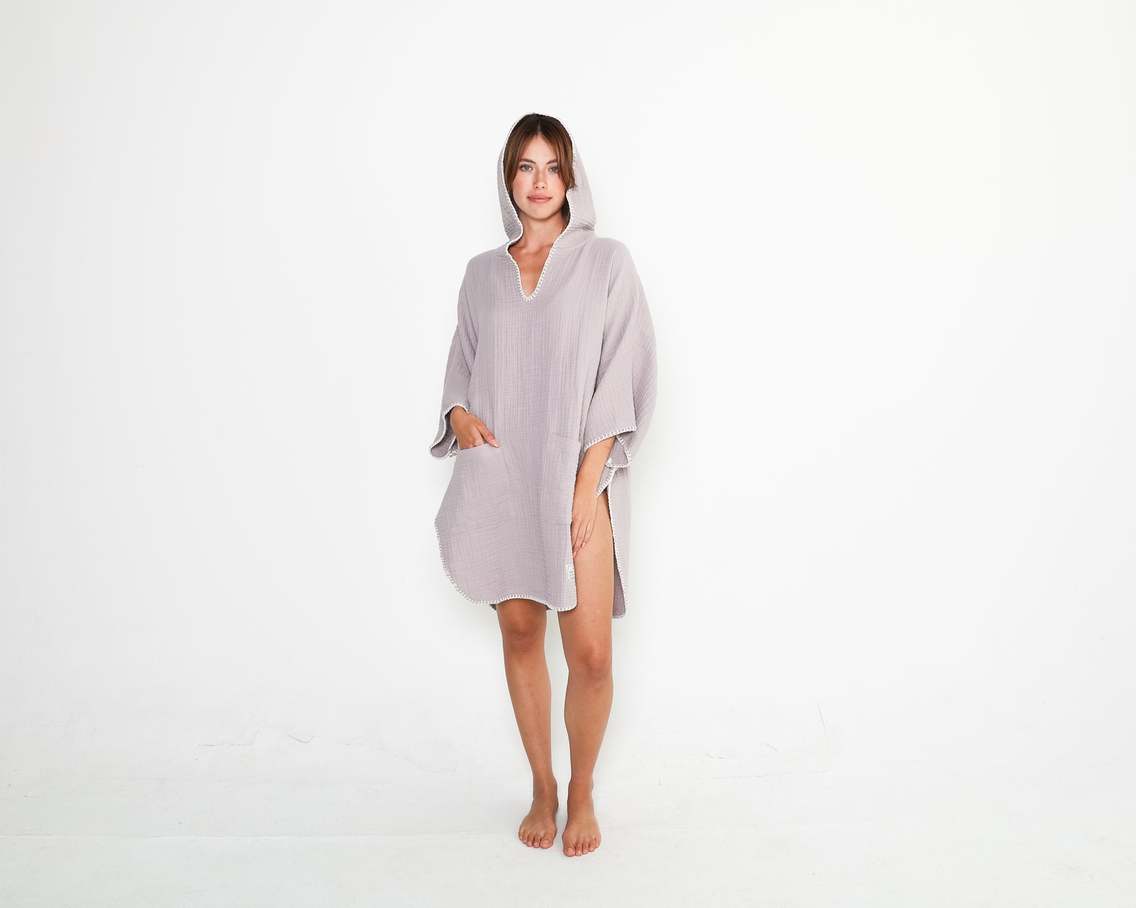 COCOON SURF PONCHO