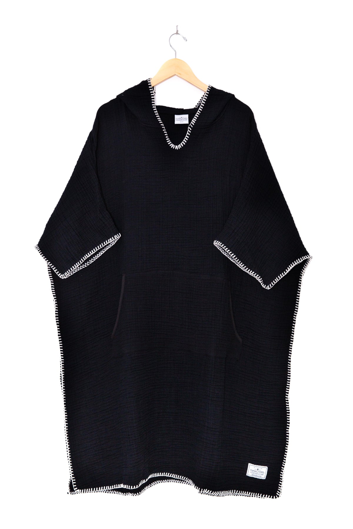 THE MEN'S COCOON SURF PONCHO