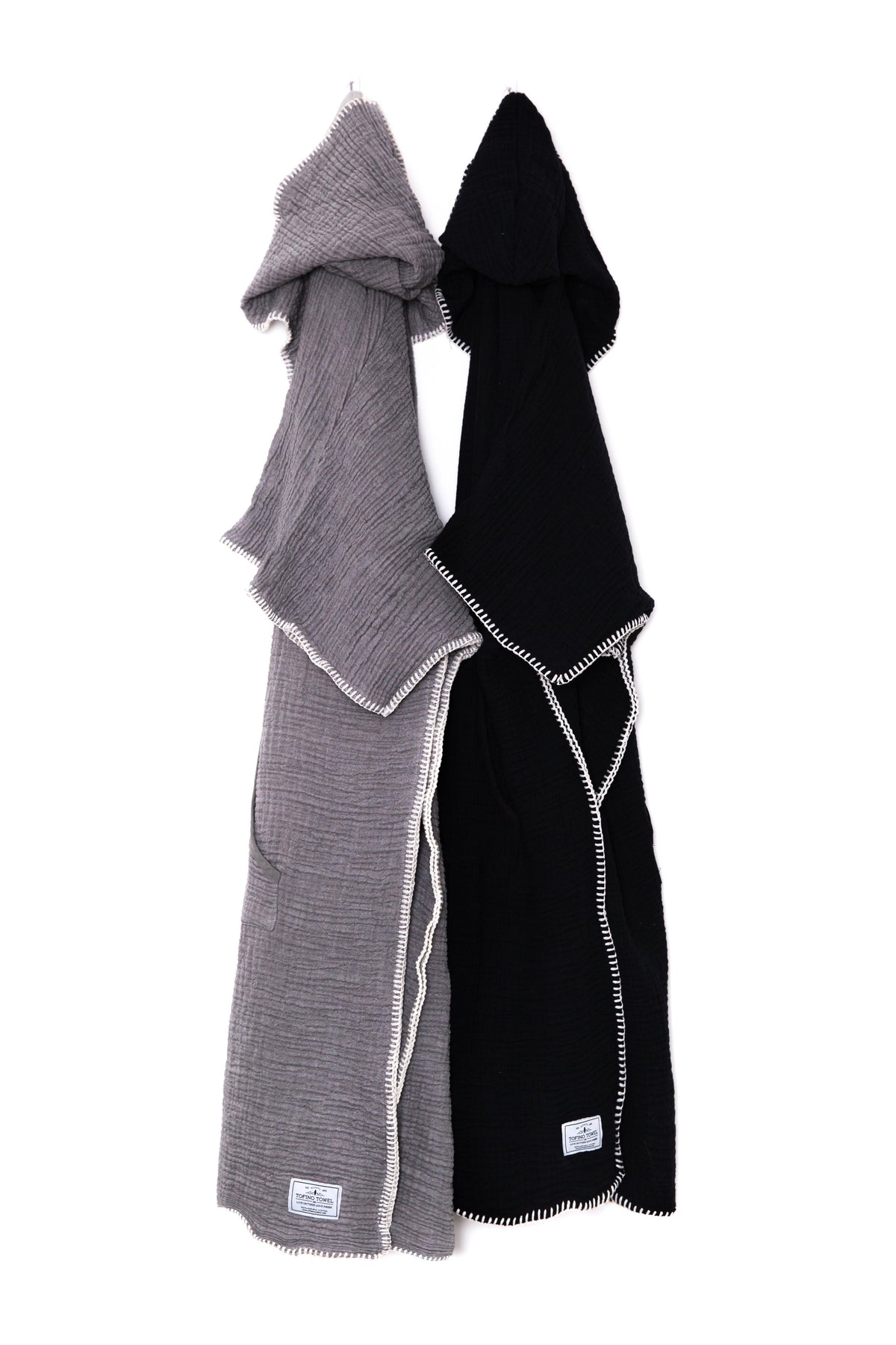 THE MEN'S COCOON SURF PONCHO