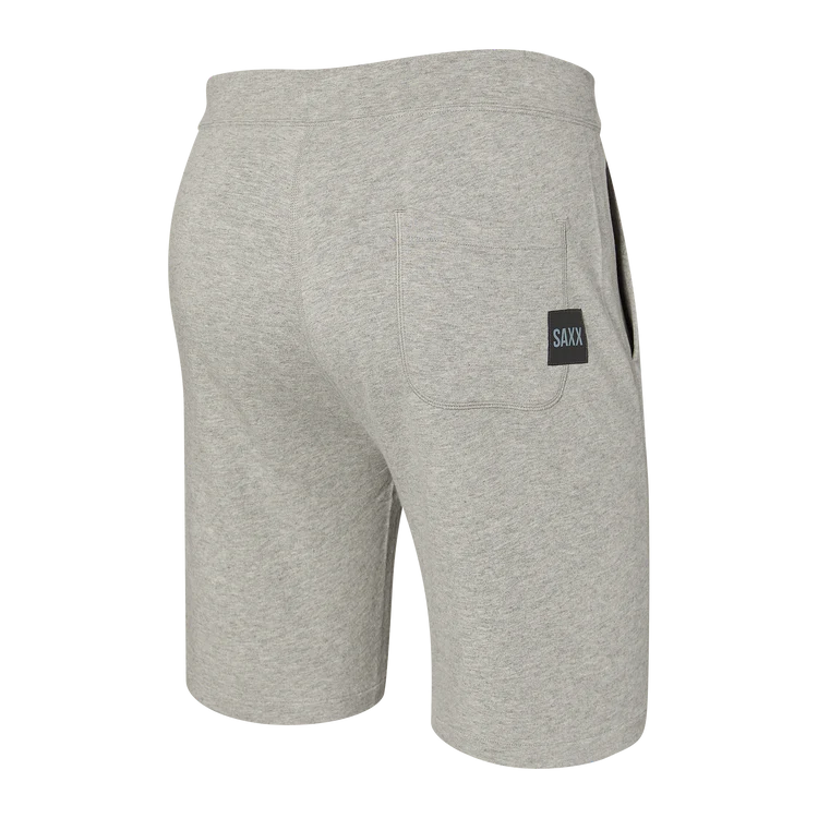 3SIX FIVE SHORT - ASH GREY HEATHER