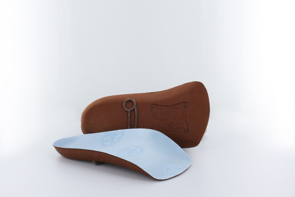 BLUE FOOTBED TRADITION