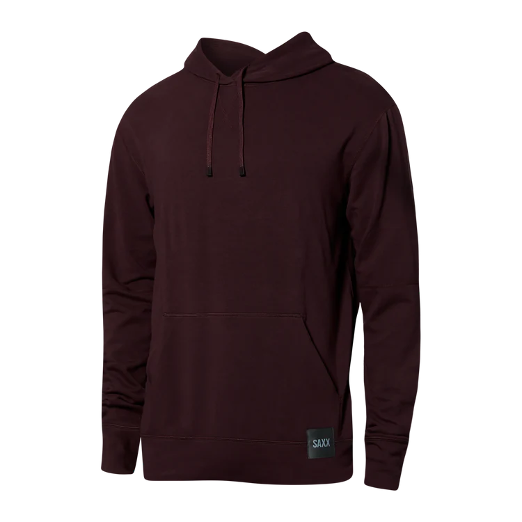 3SIX FIVE HOODIE - FUDGE