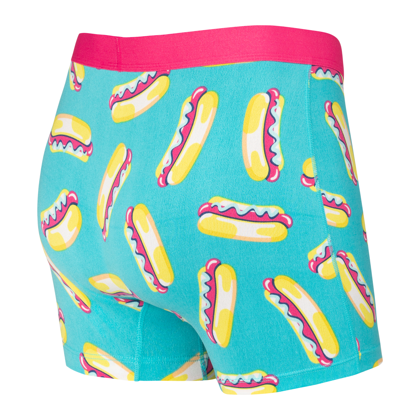 DAYTRIPPER BOXER BRIEF - BLUE POP DOG