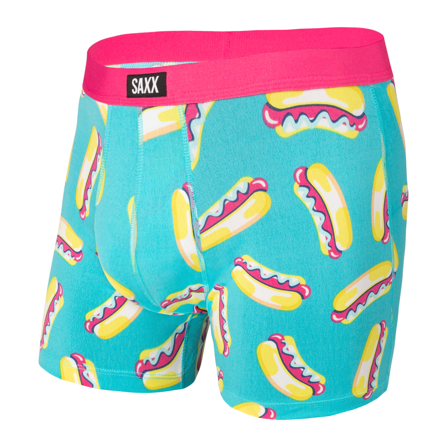 DAYTRIPPER BOXER BRIEF - BLUE POP DOG