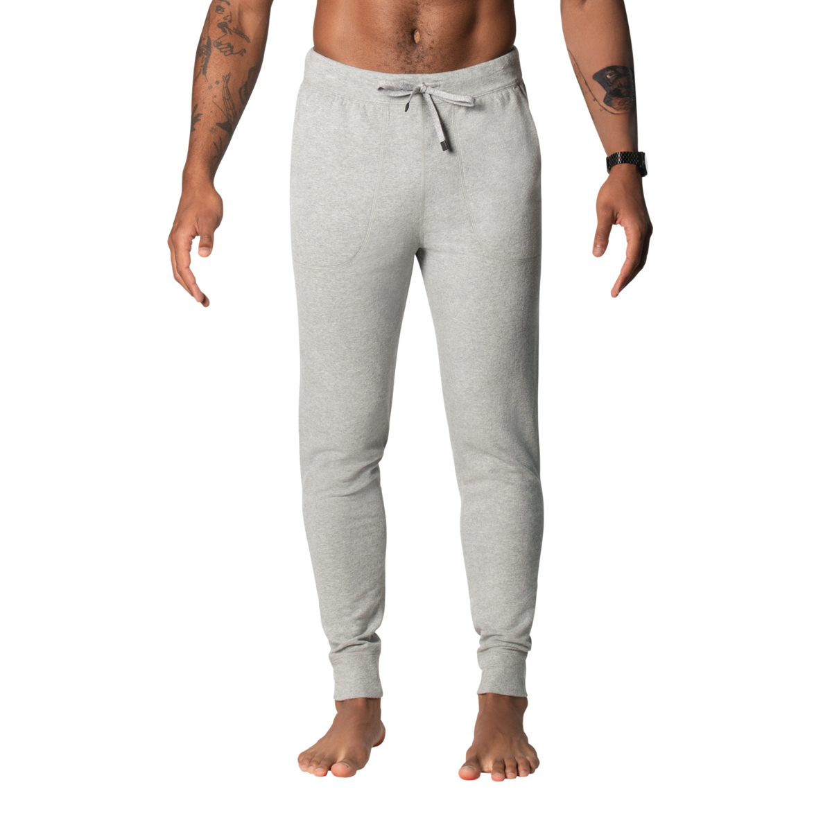 3SIX FIVE PANT - ASH GRAY HEATHER