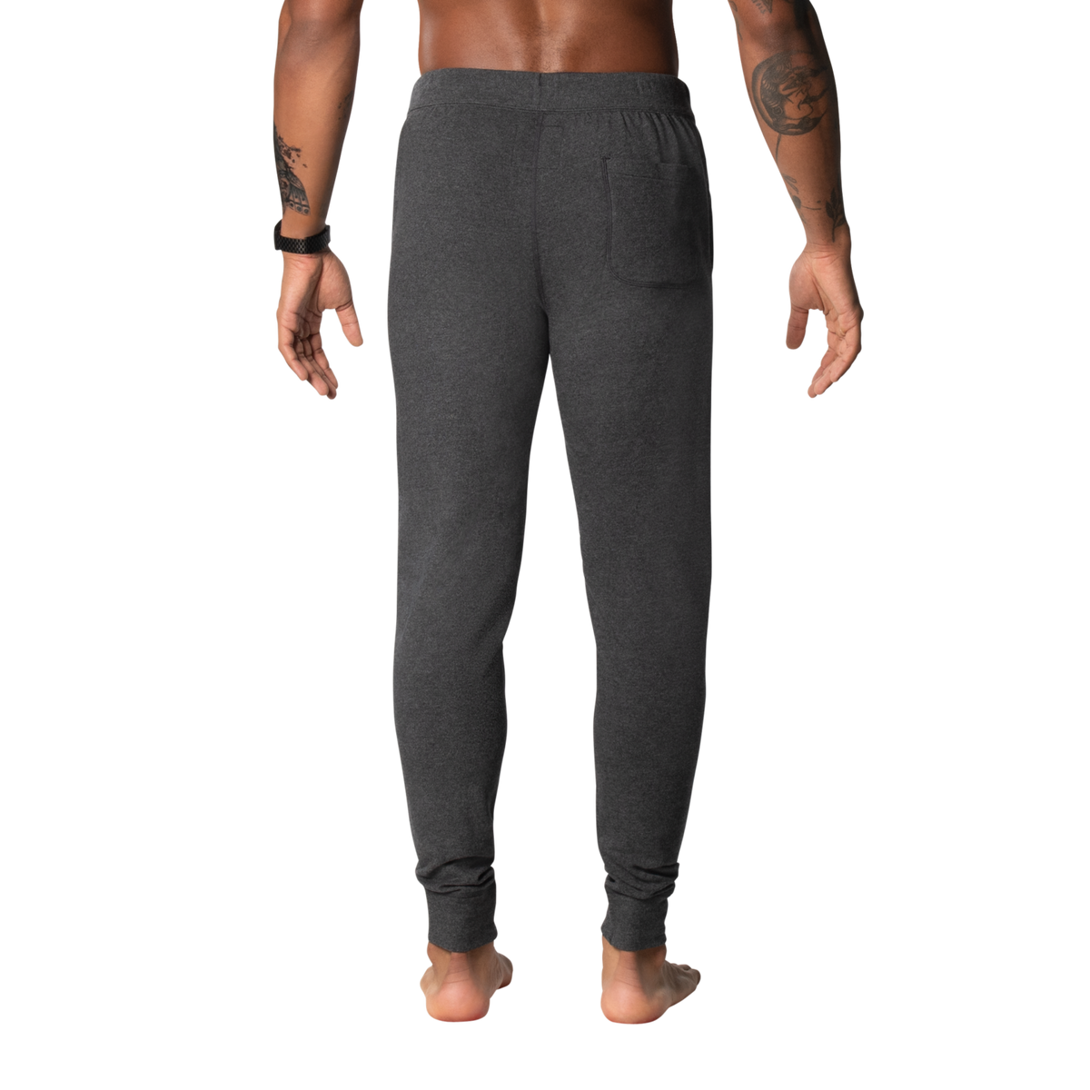 3SIX FIVE PANT - BLACK HEATHER