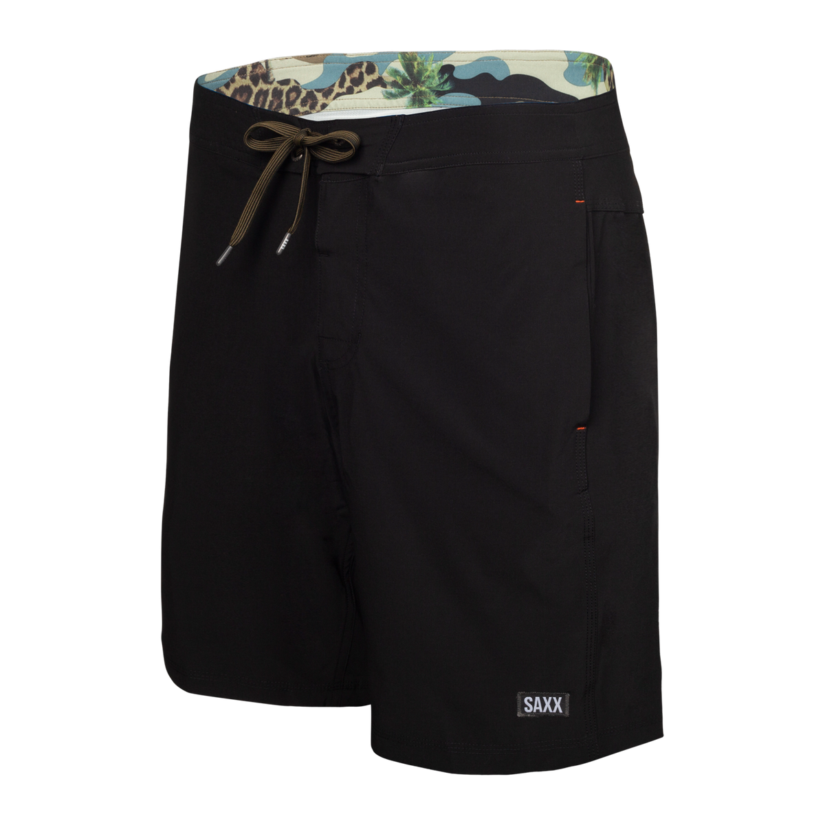 BETAWAVE 2N1 BOARDIE 17" - BLACK